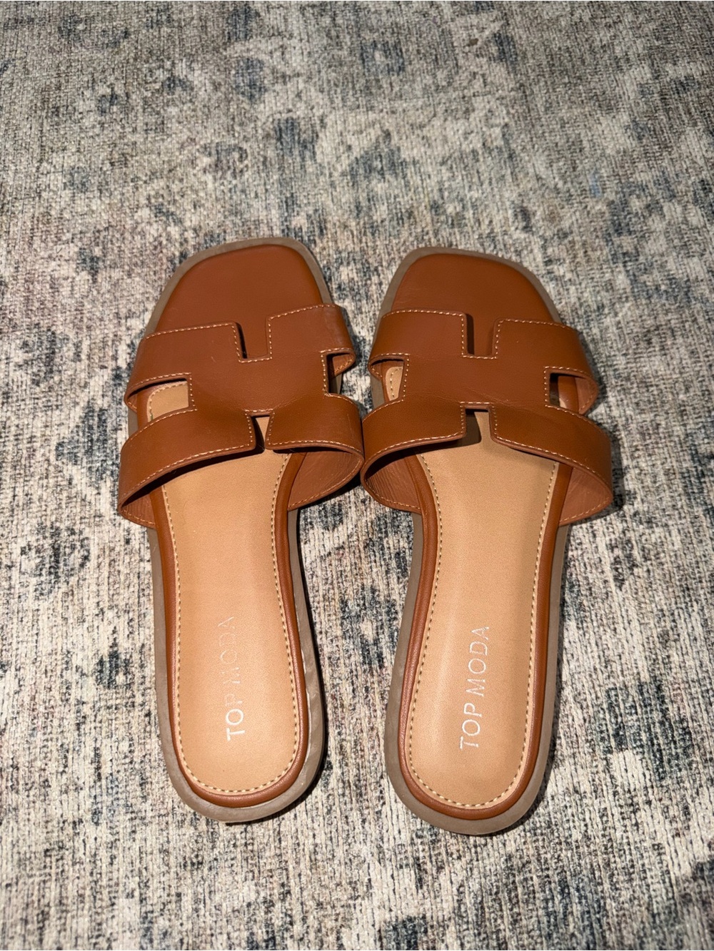 Slide Sandals